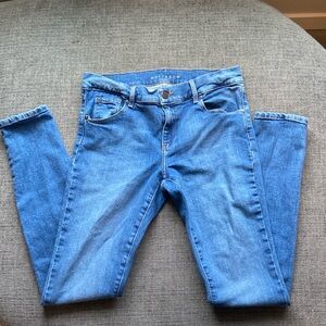 Size 27 MOTT & BOW denim jeans